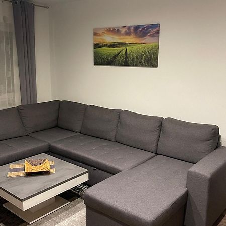 Augsburger Apartment Exteriör bild