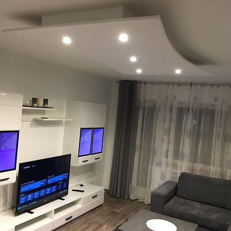 Augsburger Apartment Exteriör bild