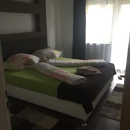 Augsburger Apartment Exteriör bild