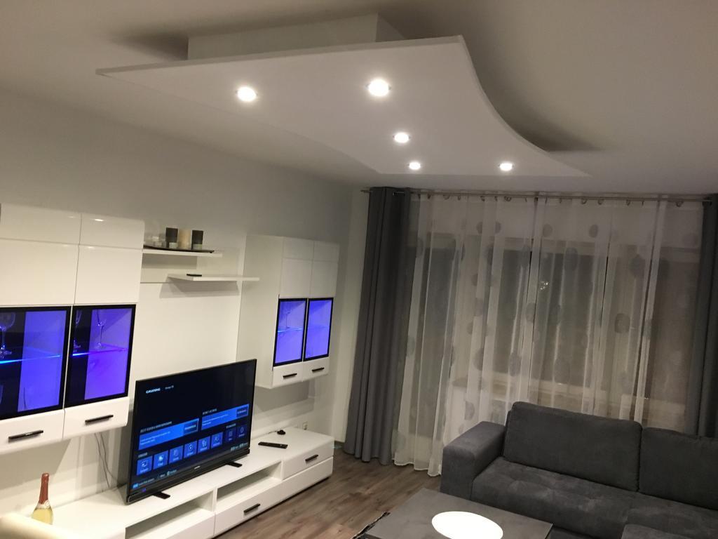 Augsburger Apartment Exteriör bild
