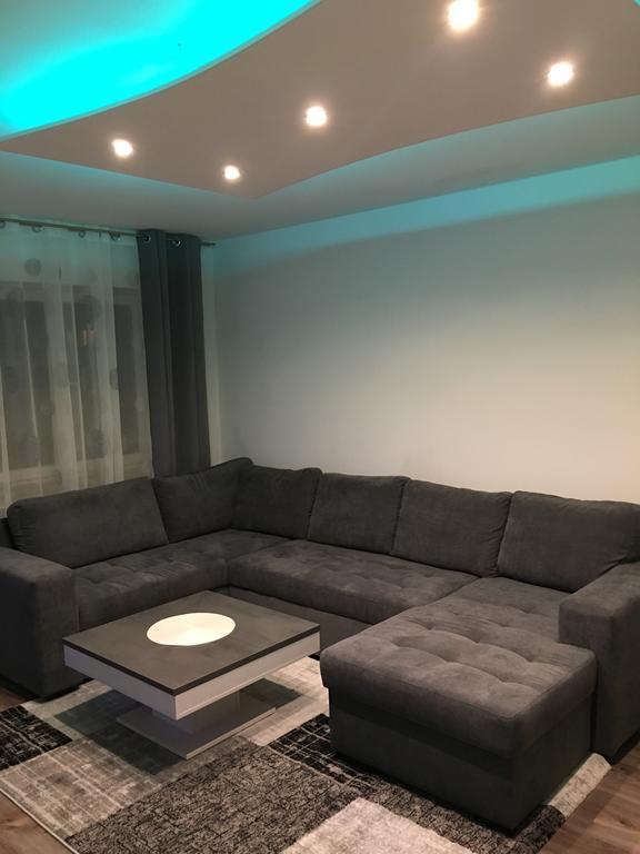 Augsburger Apartment Exteriör bild