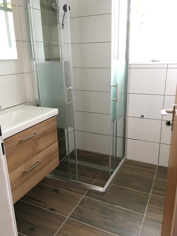 Augsburger Apartment Exteriör bild