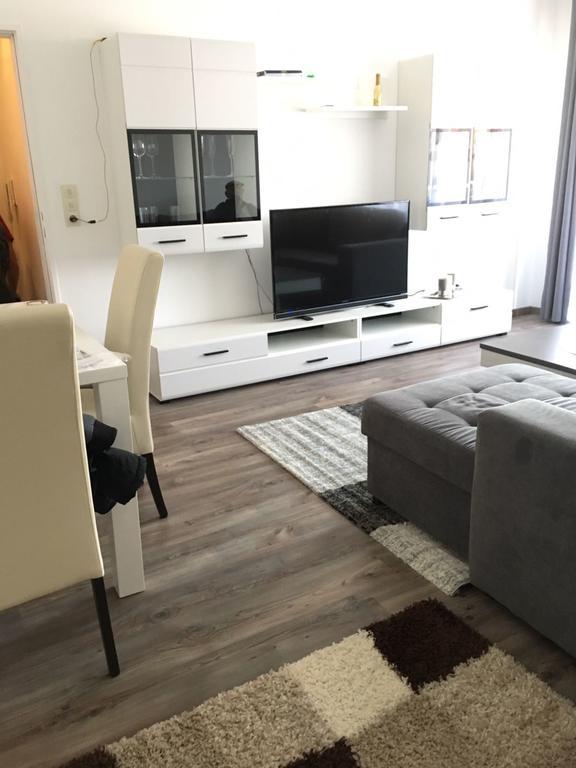 Augsburger Apartment Exteriör bild