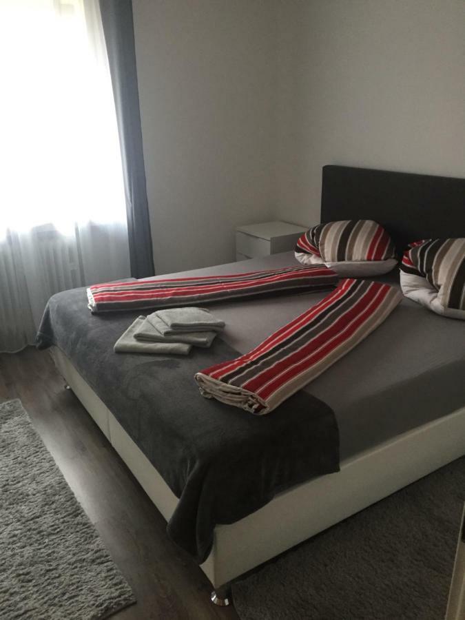 Augsburger Apartment Exteriör bild