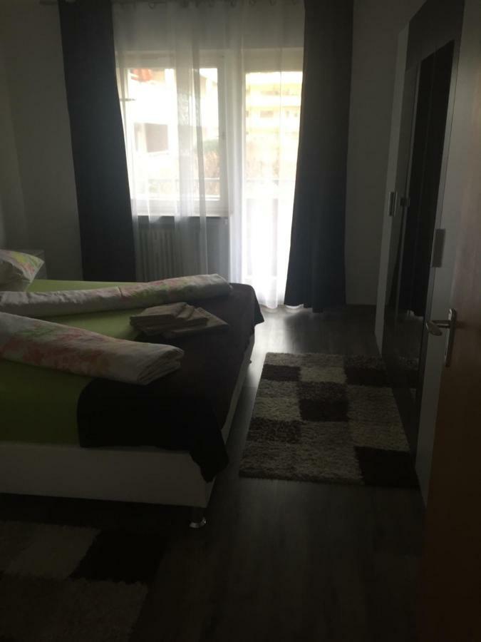 Augsburger Apartment Exteriör bild