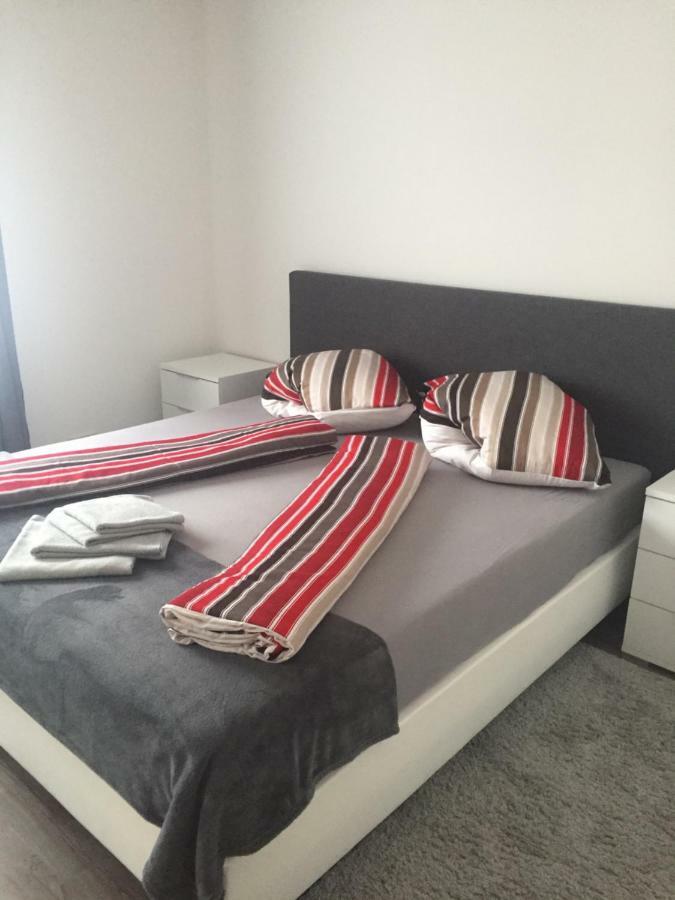Augsburger Apartment Exteriör bild